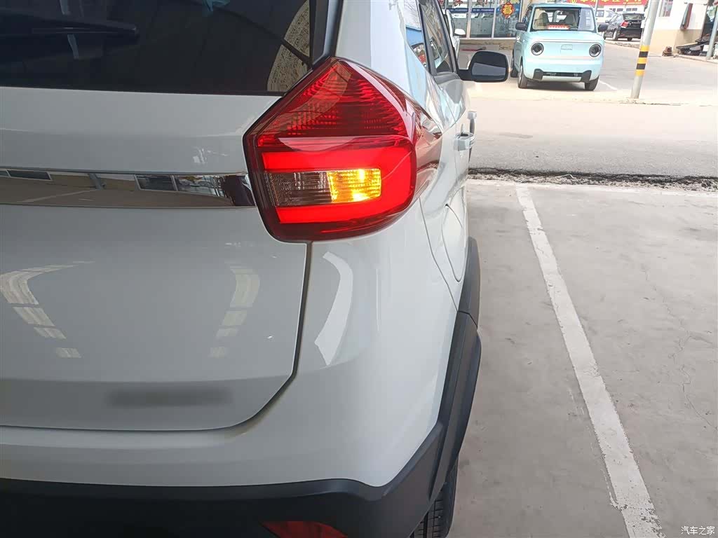 Chery 3x, 2019 24
