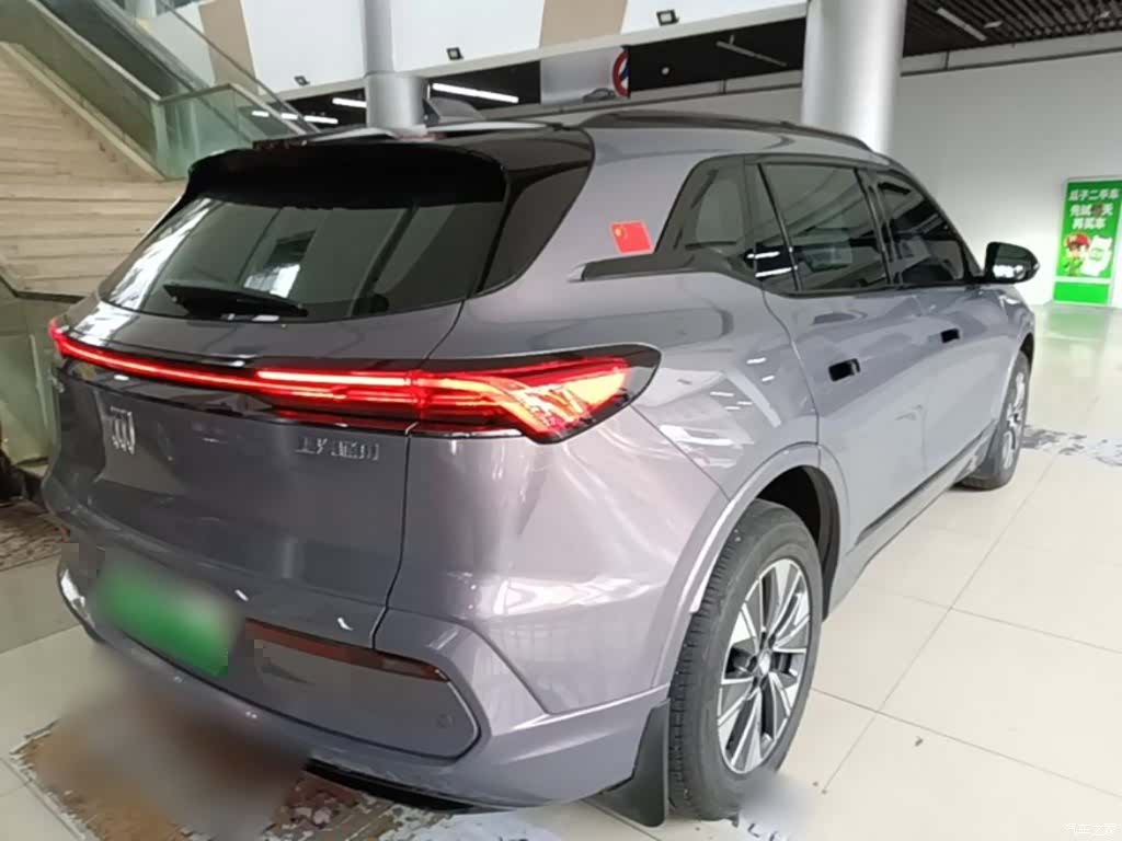 Buick E5, 2025 7