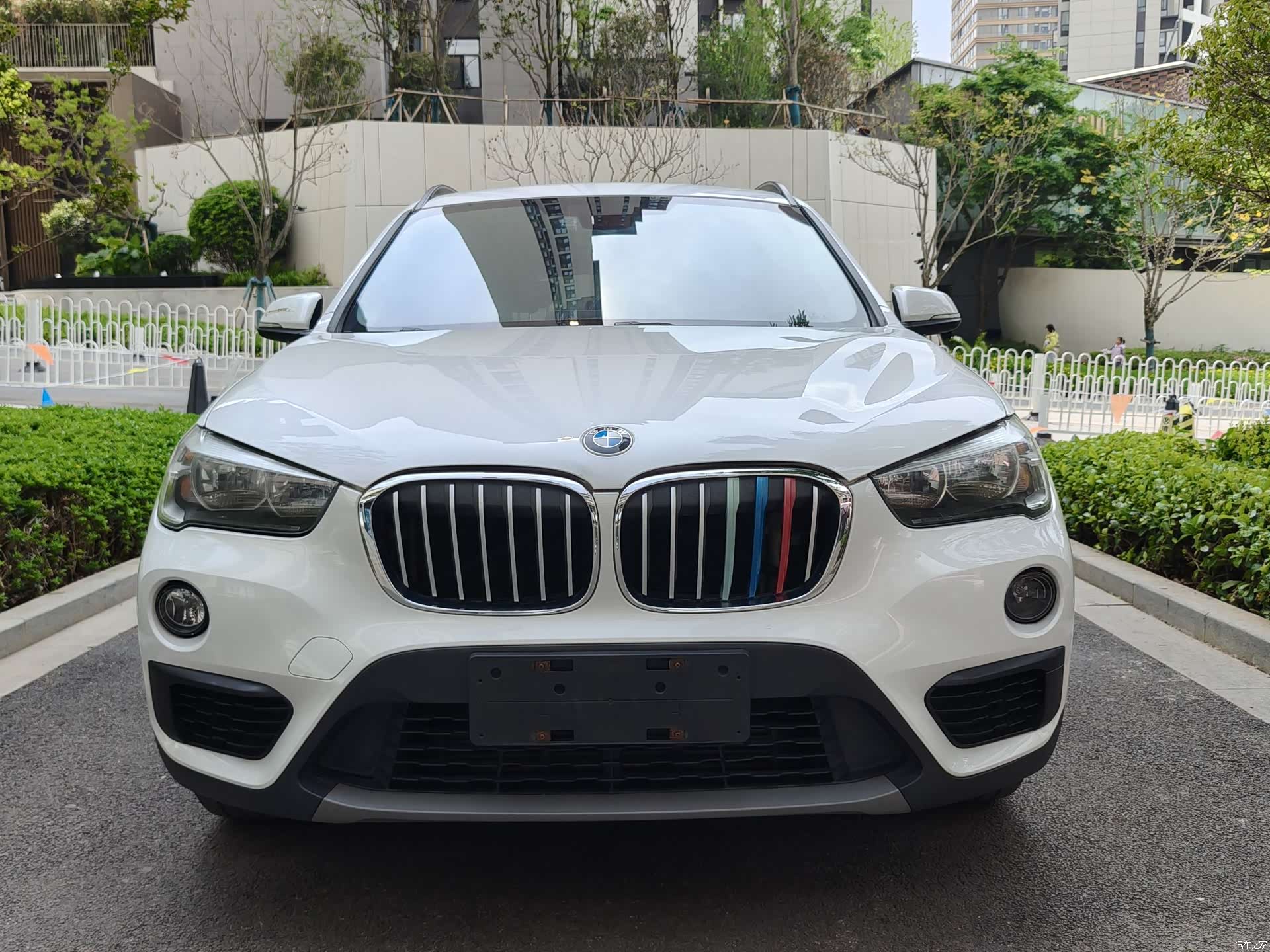 BMW X1, 2018 2