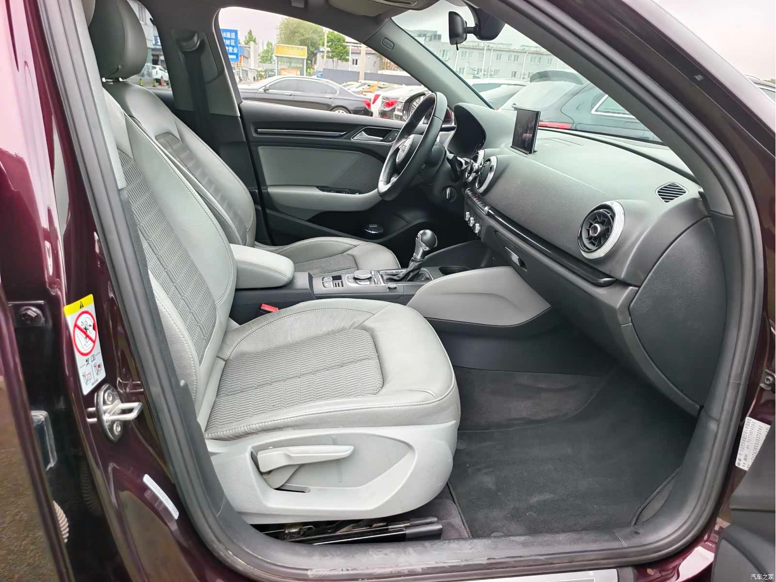 Audi A3, 2019 14