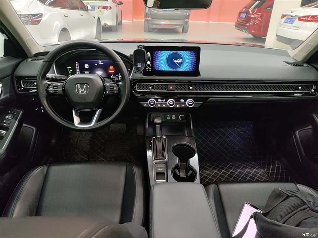 Honda Integra, 2023 10