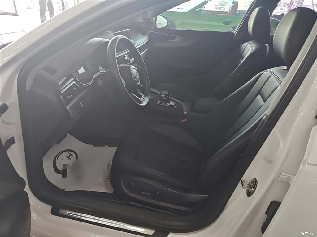 Audi A4L, 2019 10