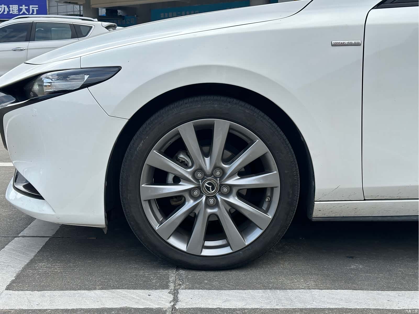 Mazda Mazda3, 2023 7