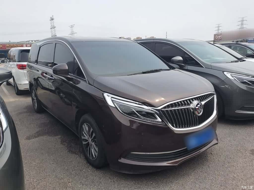 Buick GL8, 2020 4
