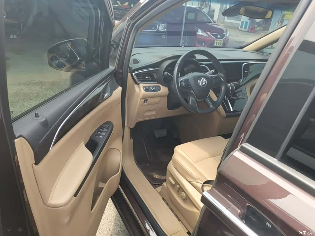 Buick GL8, 2020 16