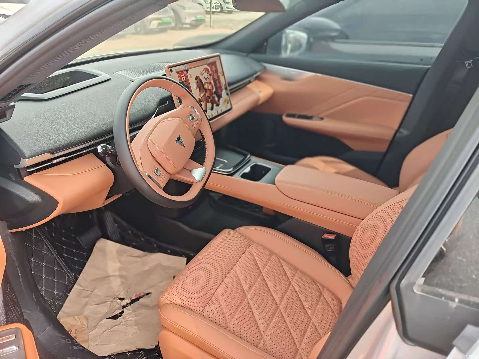 Deepal S05, 2025 4