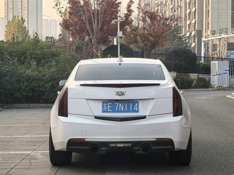 Cadillac ATS-L
