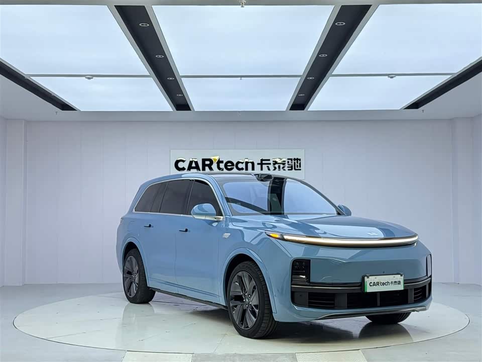 Li Auto Ideal L9