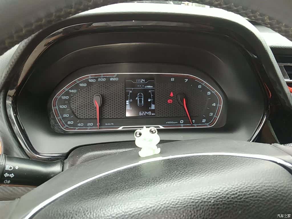 Chery 3x, 2017 12