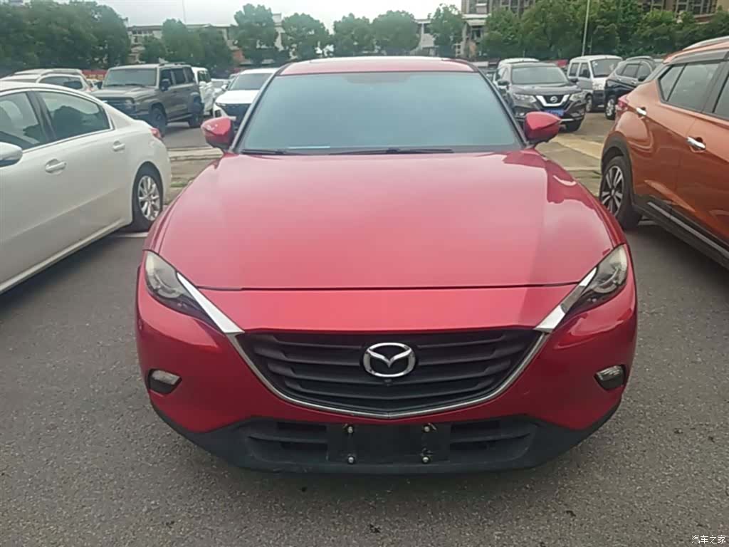 Mazda CX-4, 2019 3