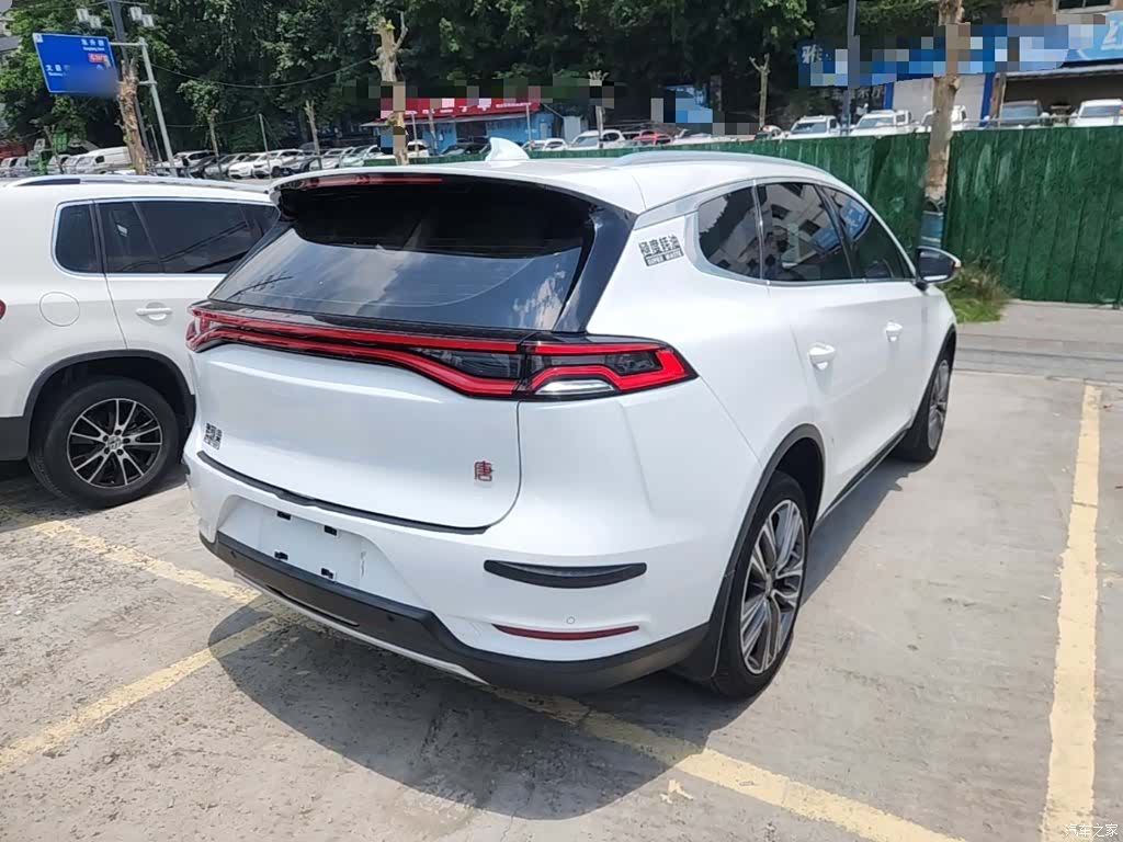 BYD Tang, 2019 7
