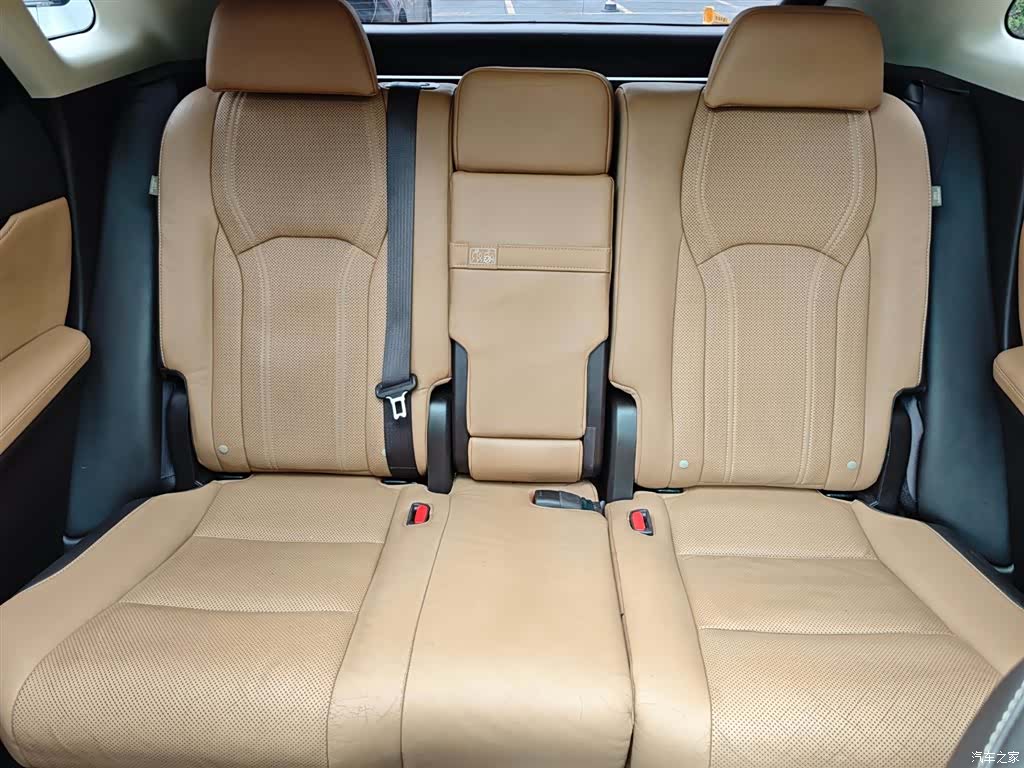 Lexus RX, 2018 23