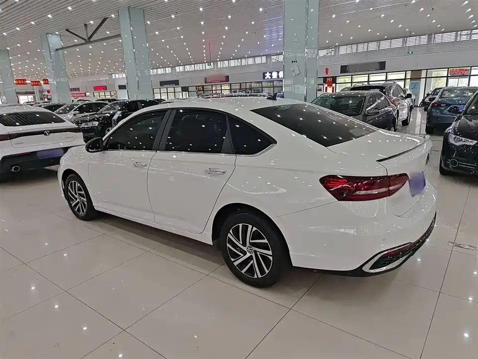 Volkswagen Lavida