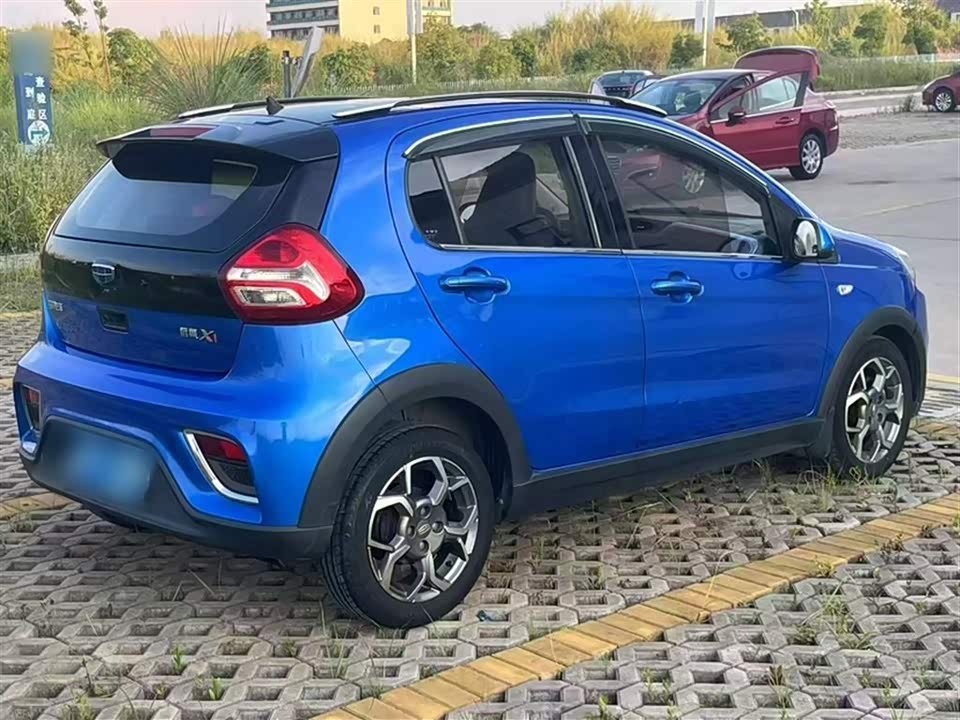 Geely Vision X1