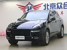 Cayenne 2015 Cayenne Turbo 4.8T