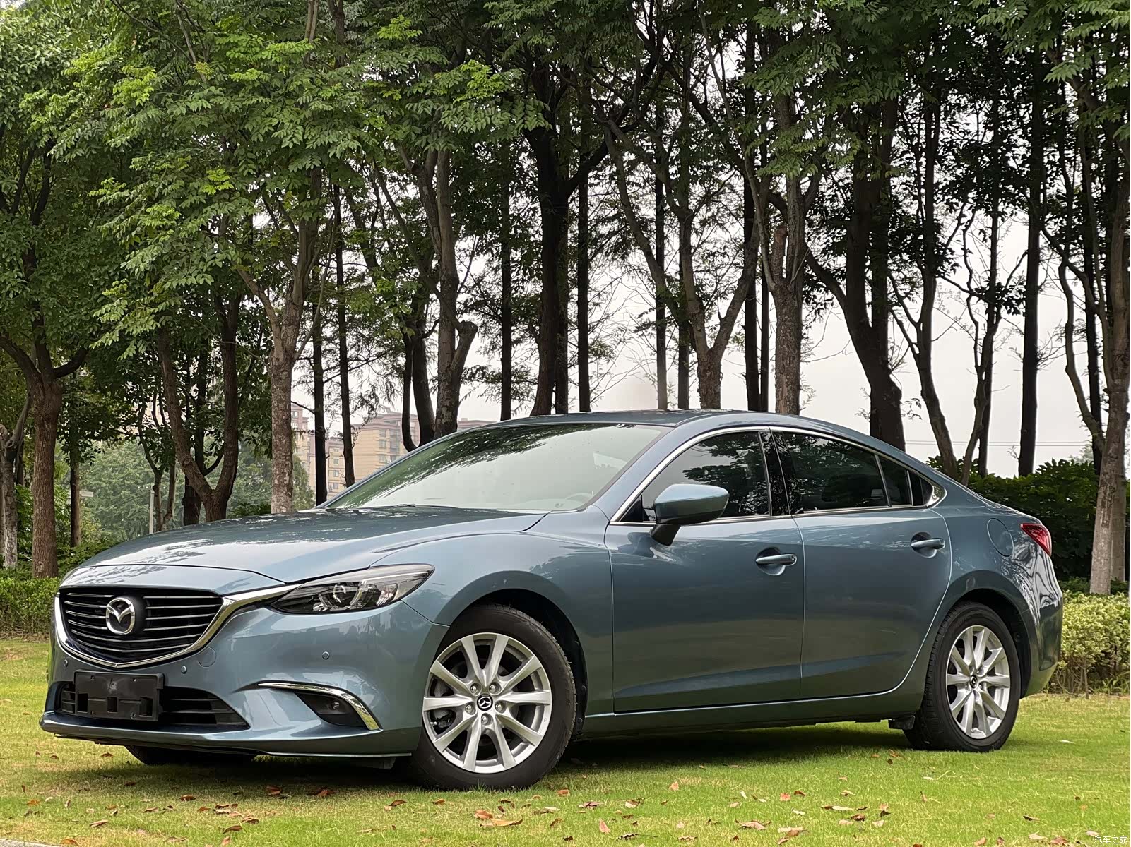 Mazda Atenza, 2017 10