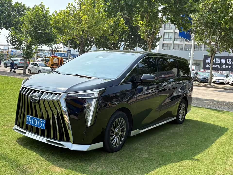 Trumpchi Trumpchi M8 Trumpchi Trumpchi M8