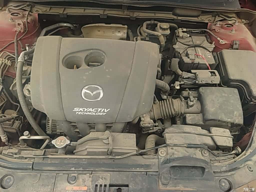 Mazda CX-4, 2019 20