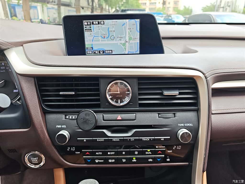 Lexus RX, 2018 15