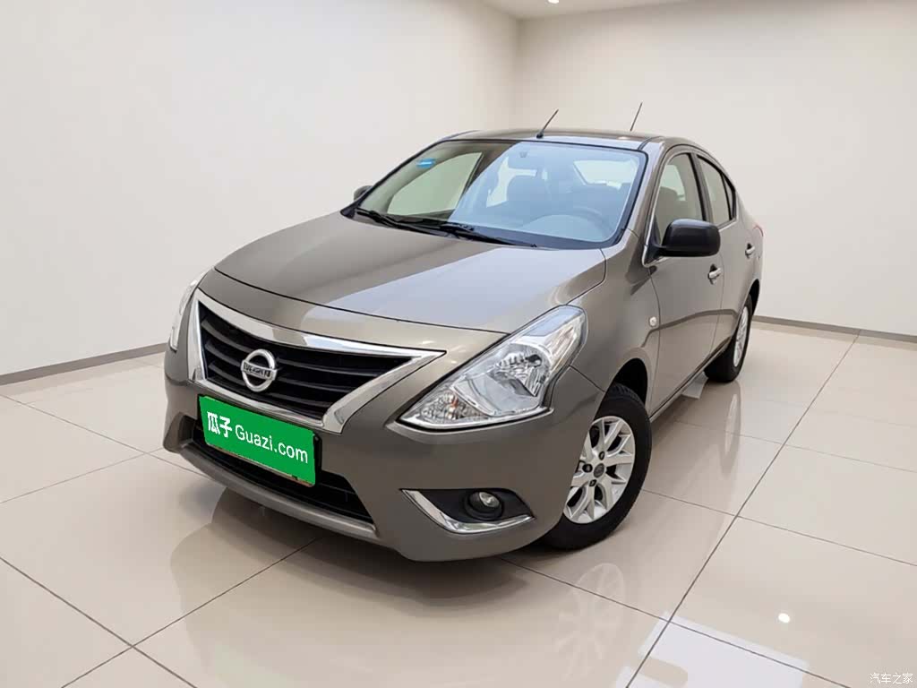 Nissan 1.5XE, 2016 1