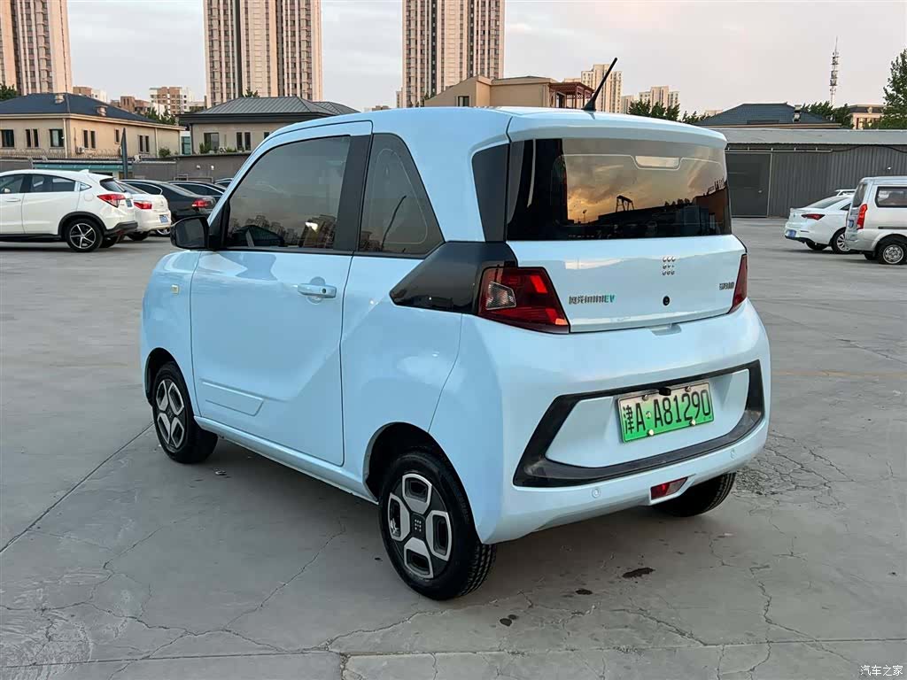 DongFeng MINIEV, 2022 3