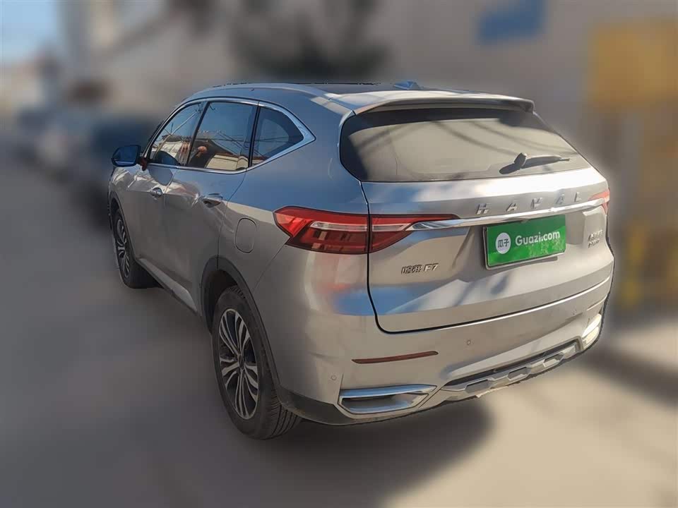 Haval F7