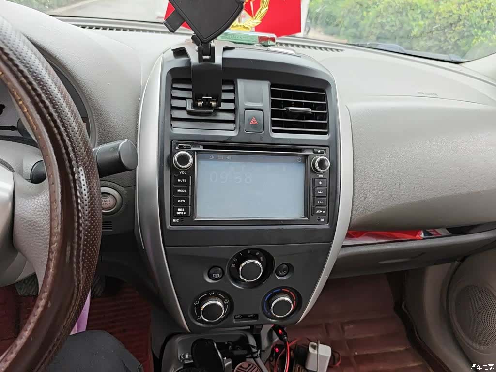 Nissan 1.5XE, 2016 6