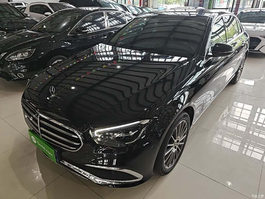 Mercedes-Benz E-Class, 2022 2