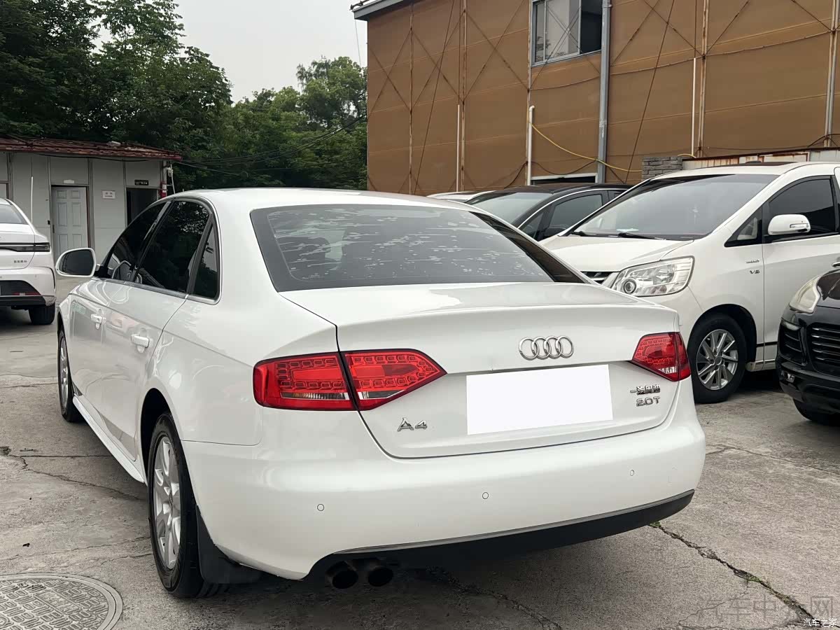 Audi A4L, 2011 9
