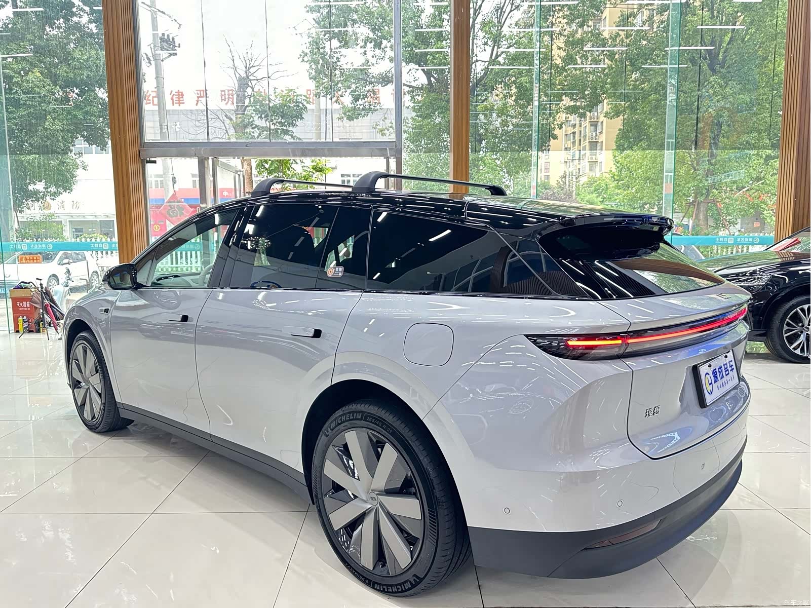 Li Auto i6, 2026 7