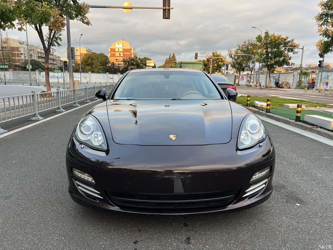 Porsche Panamera, 2012 2