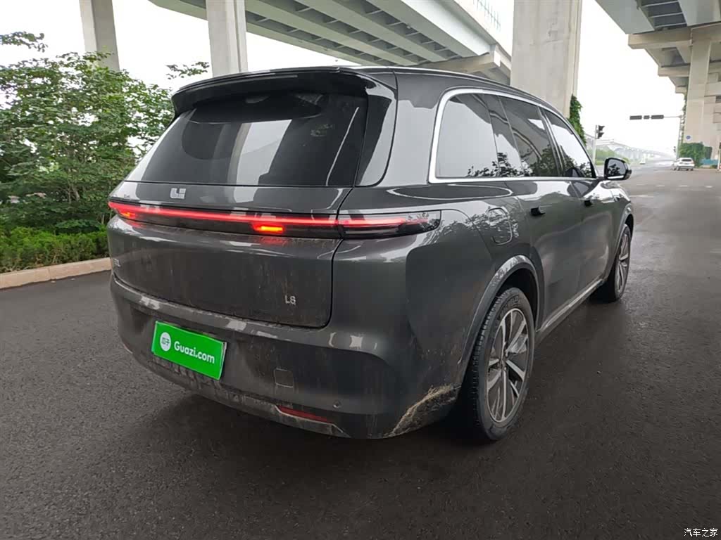 Li Auto L8, 2024 7