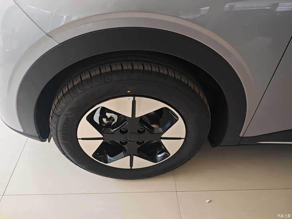 Geely Xingyuan, 2026 23