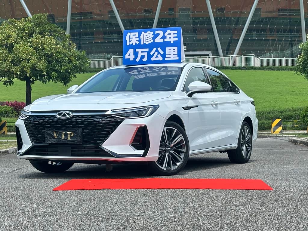 Chery 8