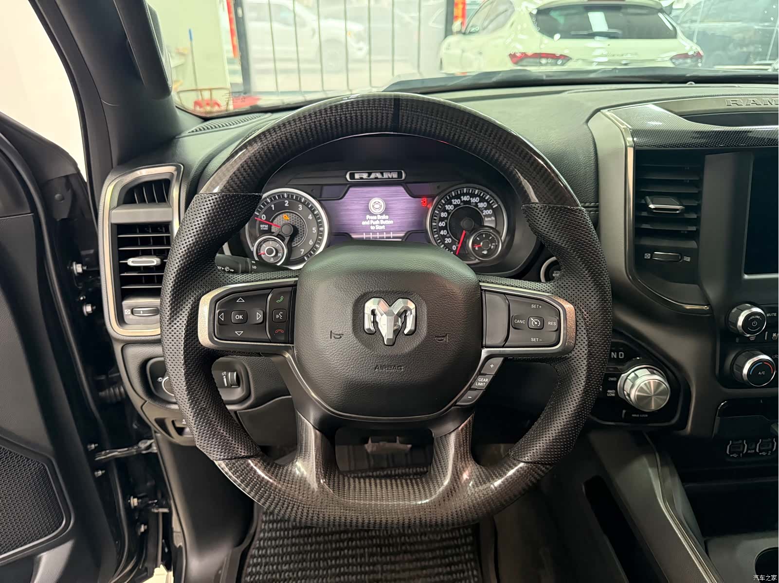 RAM Trucks, 2020 전체 사진