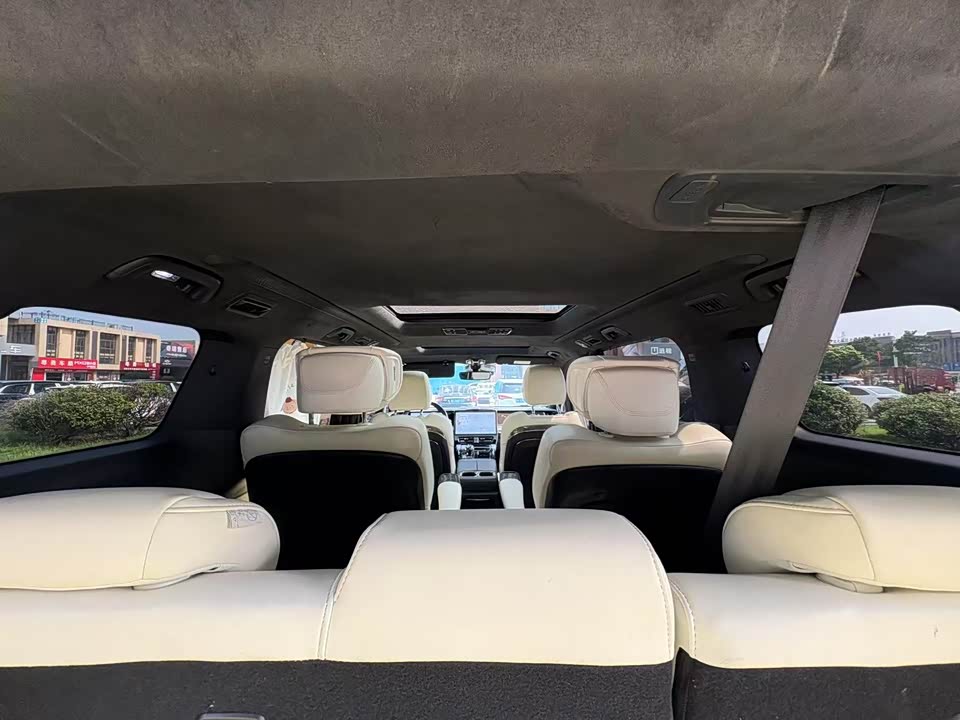 Trumpchi Trumpchi M8 Trumpchi Trumpchi M8