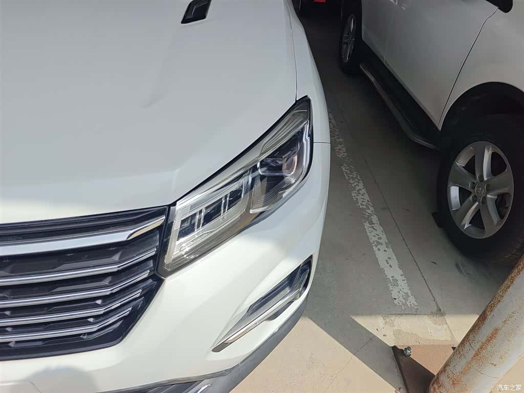Changan CS75, 2020 24