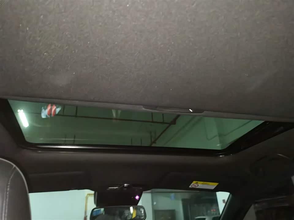 Trumpchi Shadow Leopard