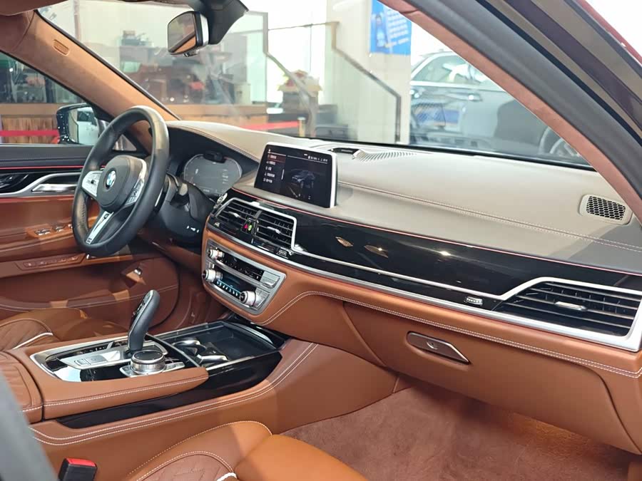 BMW 7-Series 2020, фото 40