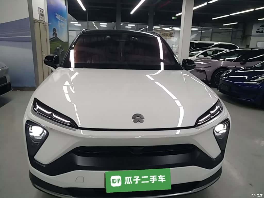 NIO ES6, 2020 3