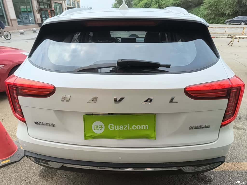 Haval First Love, 2021 6