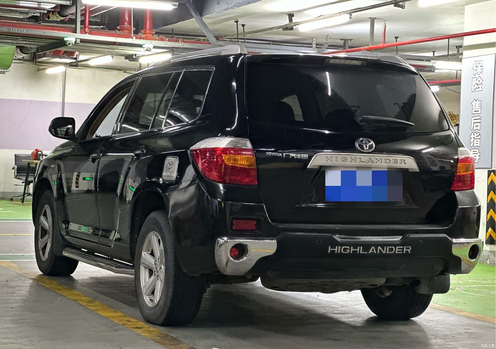 Toyota Highlander, 2012 6