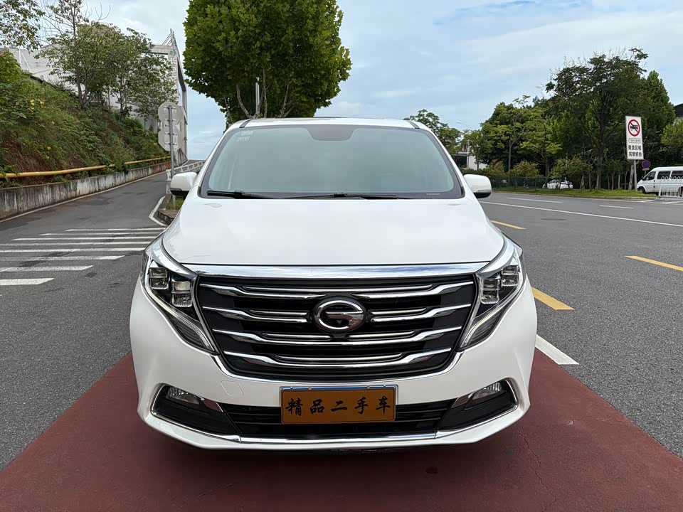 Trumpchi Trumpchi M8