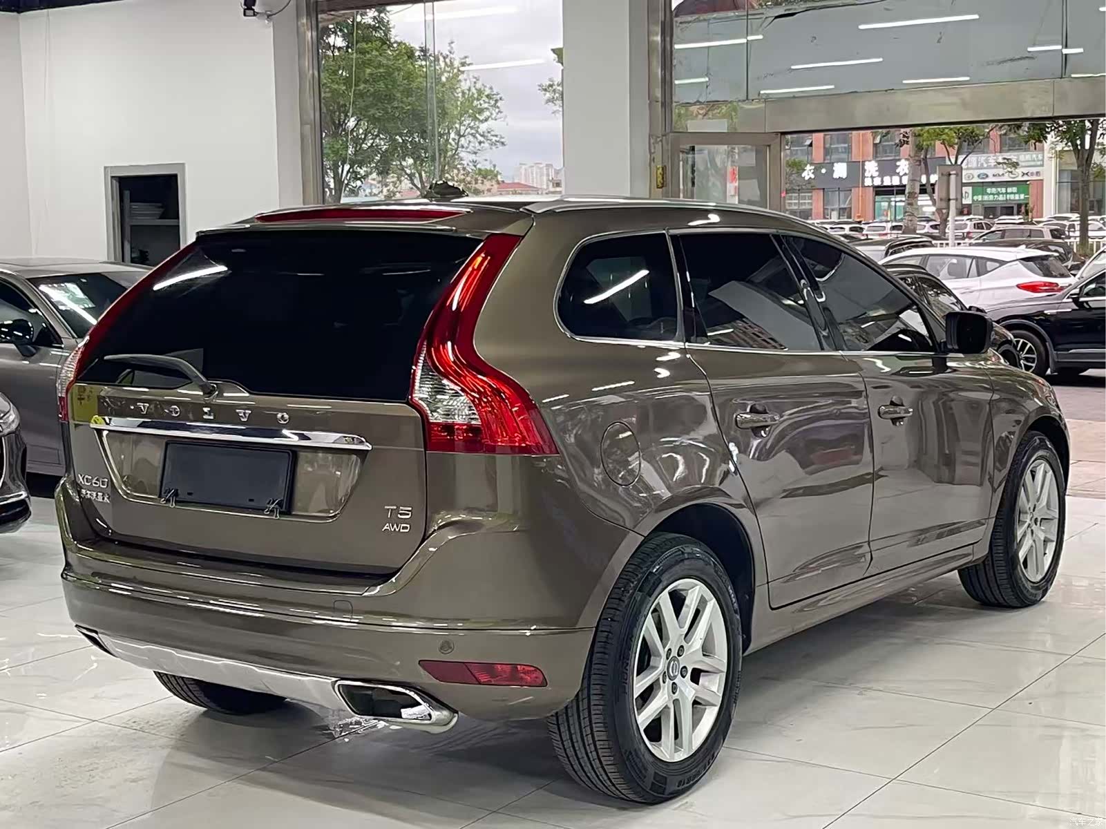 Volvo XC60, 2016 6