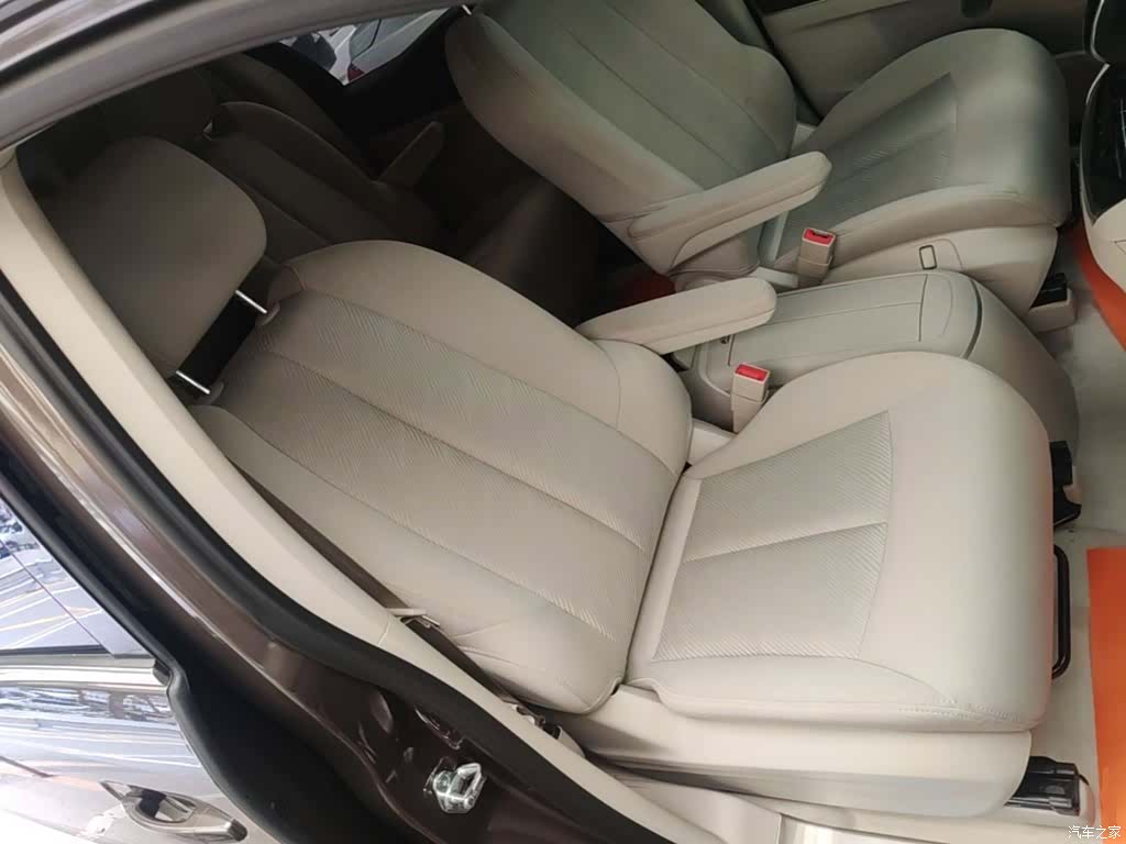 Buick GL8, 2024 25