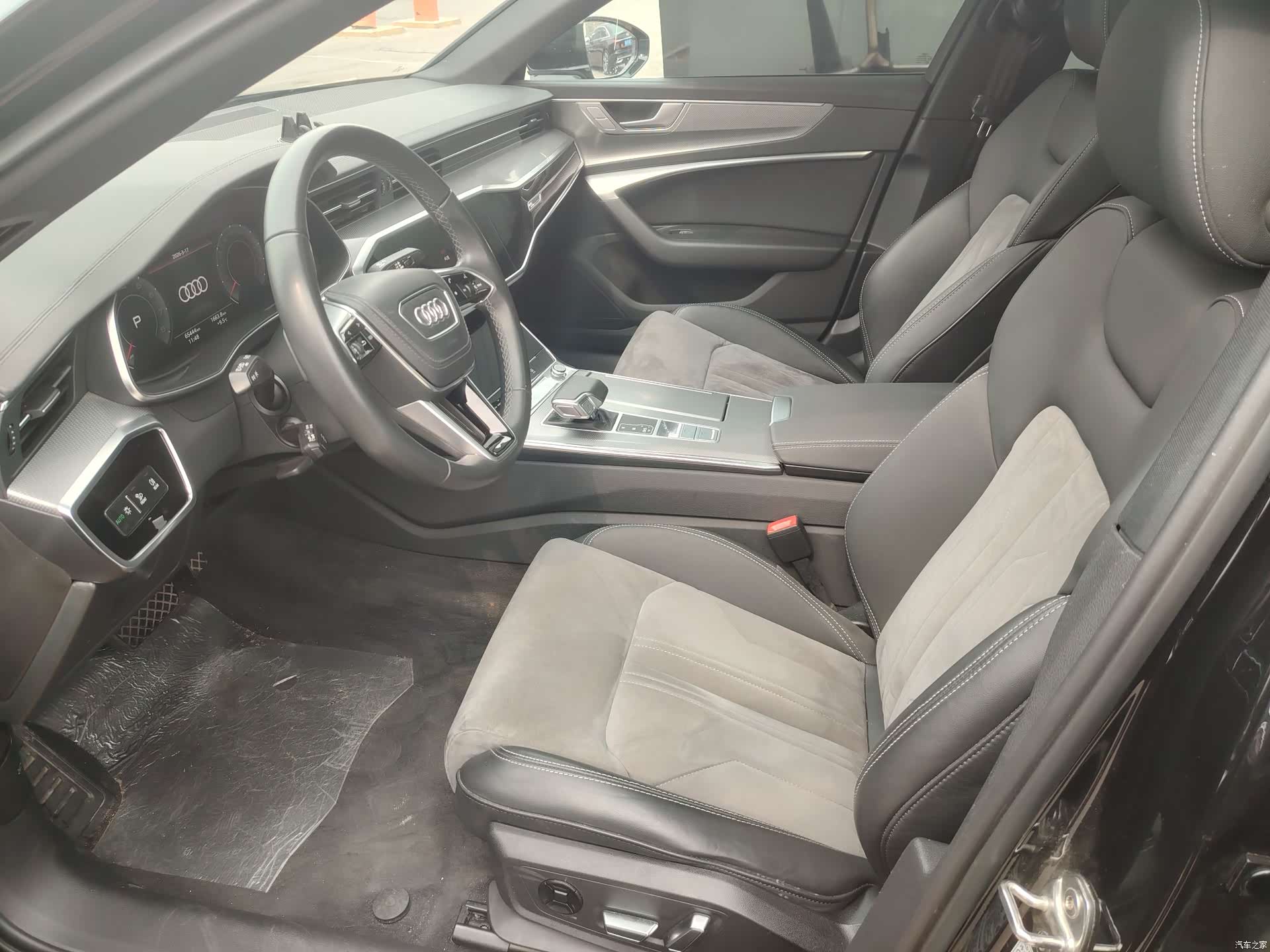 Audi A6L, 2024 12