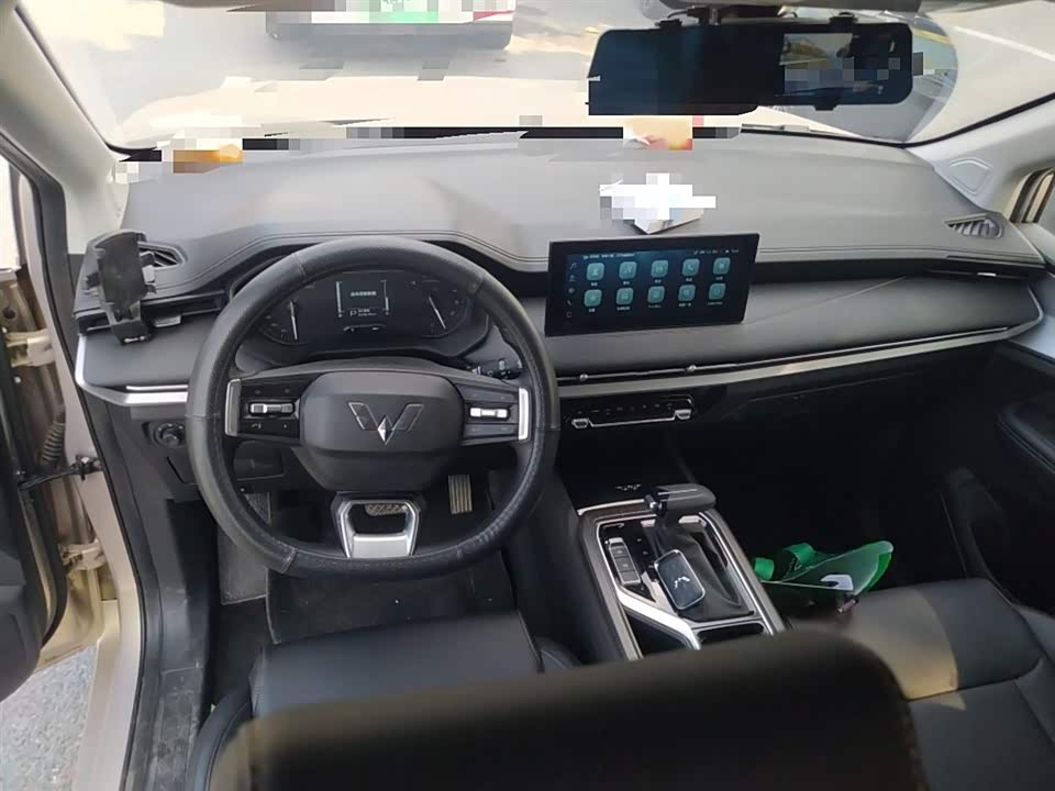 Wuling Wuling Jiachen