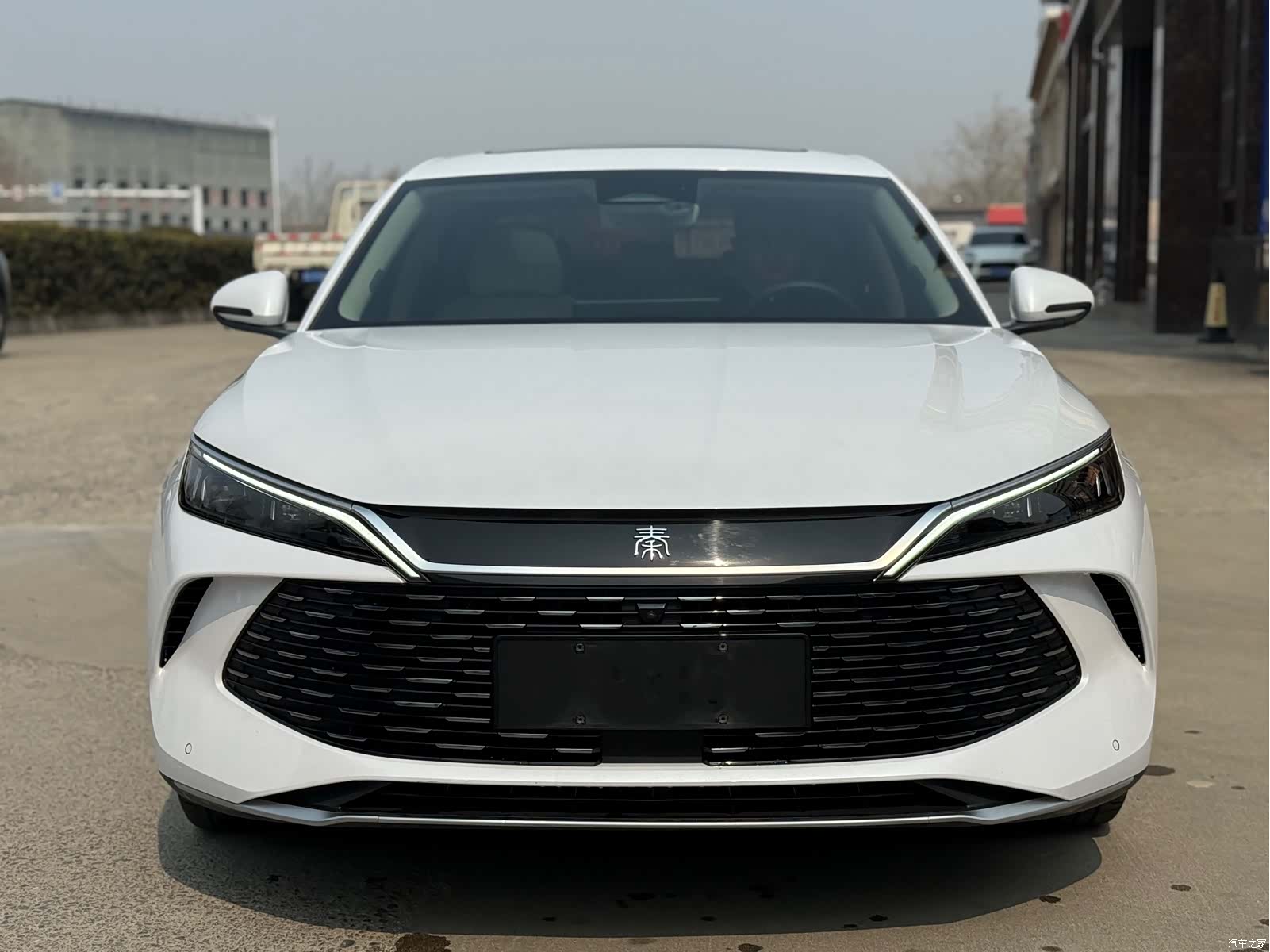 BYD Qin, 2024 2