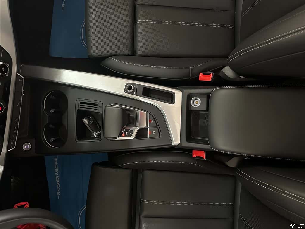 Audi A4L, 2024 12