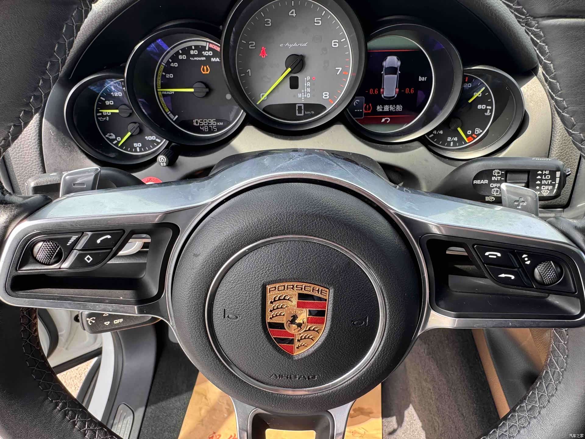 Porsche Cayenne, 2018 23